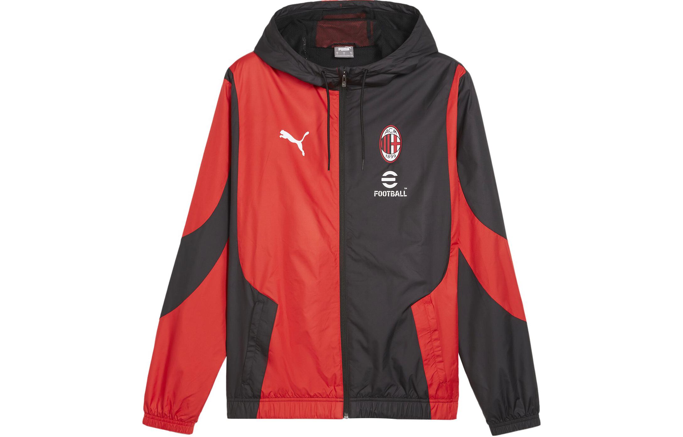 Puma Ac Milan prematch jacket 774026-01 L