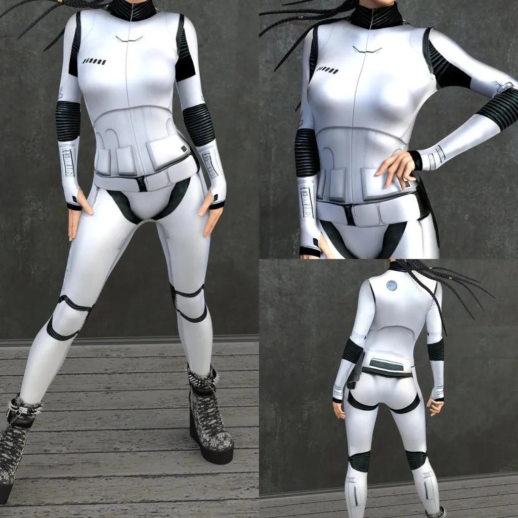 

3D цифровий друк сценічних костюмів для дорослих Хелловін події карнавал тематична вечірка косплей костюм гральний костюм комбінезон Adults XXXXL