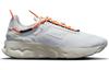 Nike React Live Schuhe Weiß/Orange CV1772-102