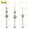 Zhongjing Stainless Steel Spherical Lightning Rod