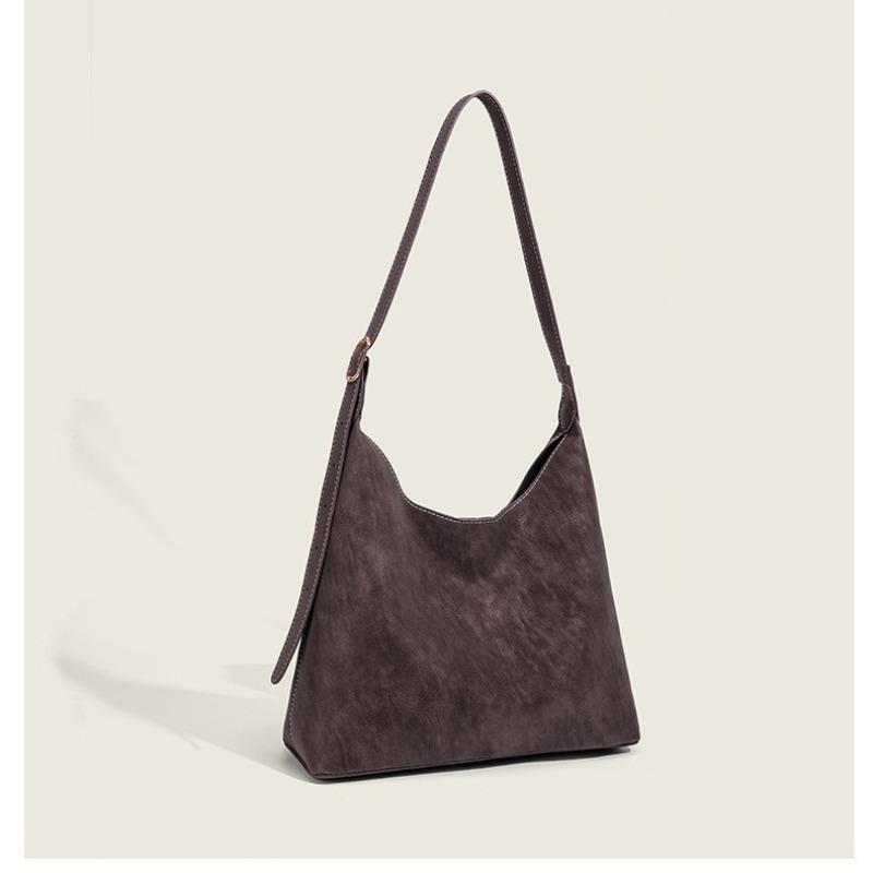 Handbag, Bucket Bag, Women's Single Shoulder Bag, Commuting Underarm Bag