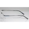 RSINC Rimless frame/eyeglass/Spectacle, Optical, Prescription, For Men And Women, MO Black- BR-4 | 20AF4 C1 55-16-140 SX-UMHH-HEVU