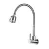 MDNG Single Cold Retractable Swivel Kitchen Faucet (2-Pack)