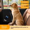 SUV Friendly Pet Car Door Liner Reinforced Waterproof Oxford Cloth Scratch Proof Easy to Clean Design