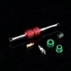 AC Manifold Gauge Repair Tools 71pcs Set Kit 50pcs Rubber Hose Gaskets