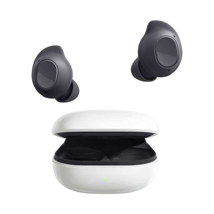 Ecouteurs Samsung Galaxy Buds FE True wireless à réduction de bruit active Graphite