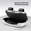 Car Glasses Box Shockproof Protective Sunglasses Storage Shell For VW GTI Polo Golf Passat Tiguan Arteon Touareg CC Taigo Caddy Zl0