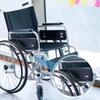2pcs Wheelchair Brake Extenders for Transport Chair, Reclining, Braking Parts
