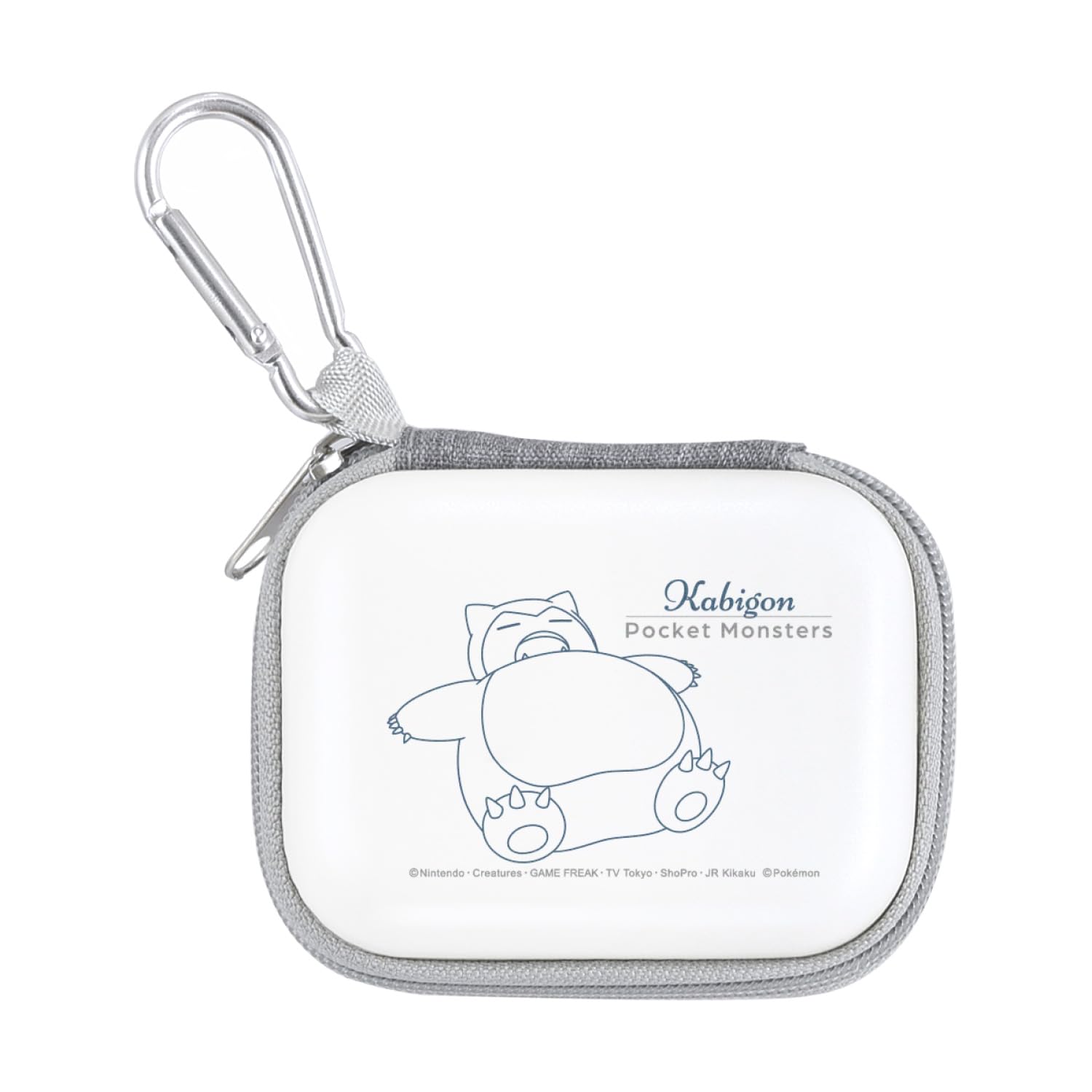 

Gourmandies Pokemon Косметичка SS Snorlax POKE-891C