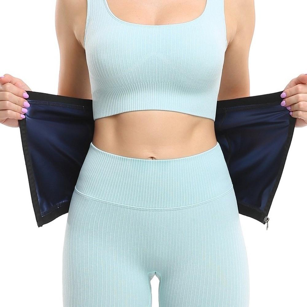 Bodybuilding Shaping Waist Trimmer Belly Sweat Workout Sauna Sweat Wrap Belt Slimming Belt  Women