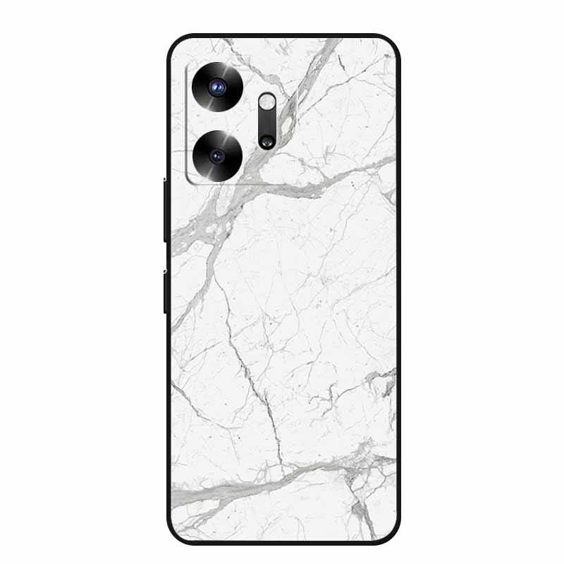 

For Infinix Zero 20 Case X6821 Marble Soft TPU Silicone Shockproof Case for Infinix Zero 20 4G 2022 Phone Cover Protective Coque Infinix X6821