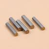 5/6mm Brass Mosaic Fastener Pins Rust Resistant for Custom Knife Handle Assembly & Repair Work