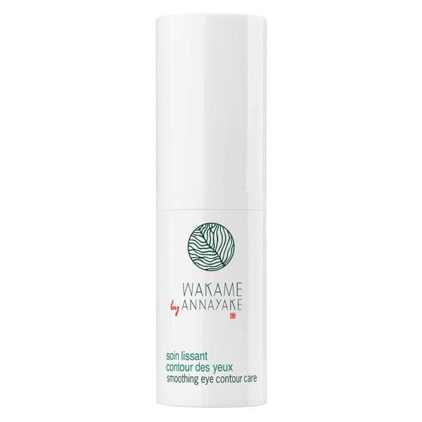Contour des Yeux - Annayaké - Wakamé - Soin Lissant Anti-Âge - 15ml - Sans Parabène