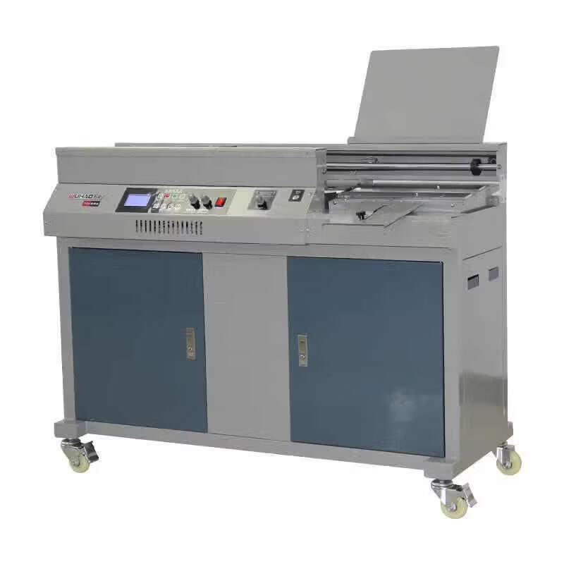 Youmashi A4 Automatic Wireless Binding Machine CN Plug (adapter Included)