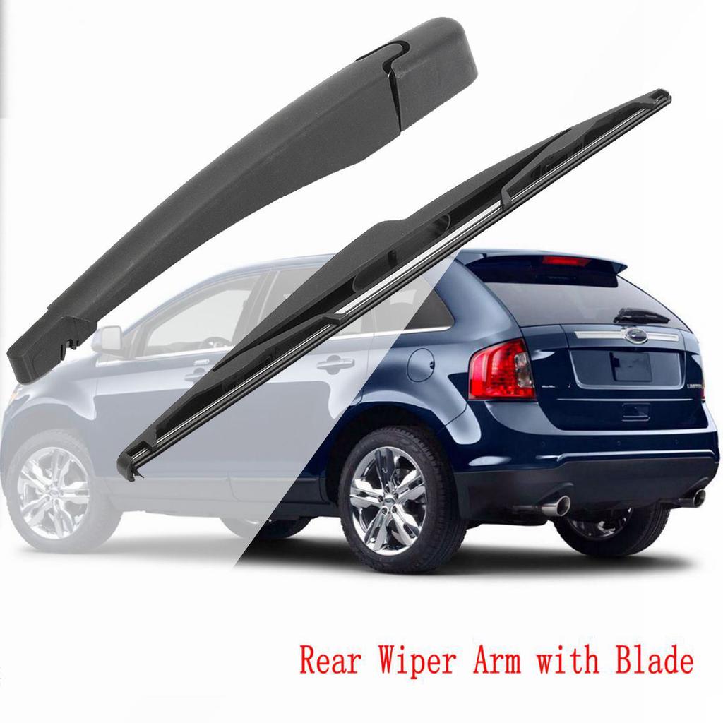 Car Rear Windscreen Wiper Arm With Blade Complete Set For Ford Edge