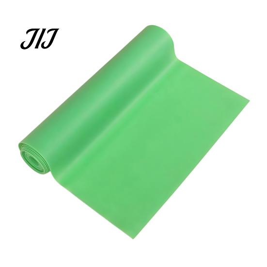 Yoga Resistance Bands Natural Latex Band, Stretch Strap for Fitness, Body Band Stretching Elastic Workout Equipment Home Gym Physical Therapy
