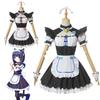 Japanese Anime Nekopara Chocola Vanilla Cosplay Costume Perfect Stitches Breathable Design