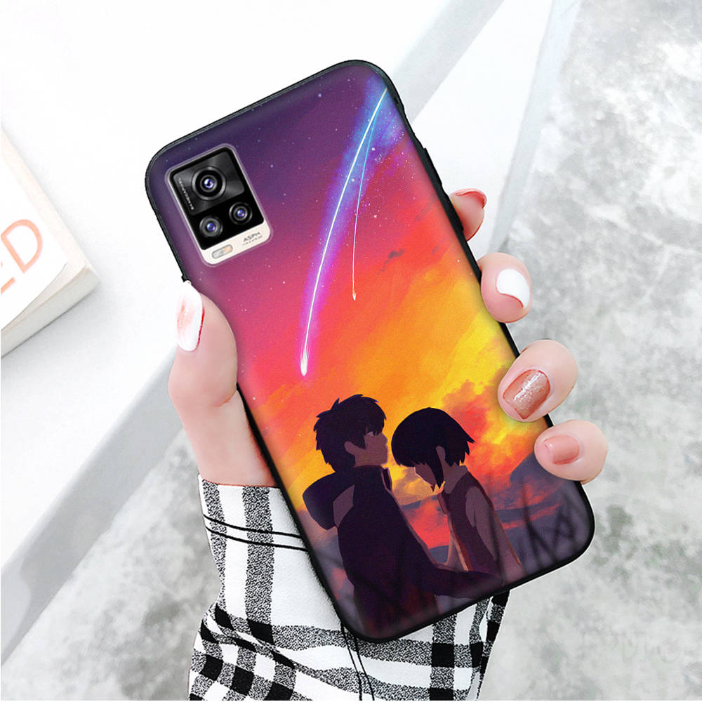 Schwarze Hülle für Xiaomi Redmi 13C Note 9 iPhone XR 7 8 14 15 11 12 13 X XS Pro Max Samsung A25 S23 S24 FE Ultra Plus Ihr Name