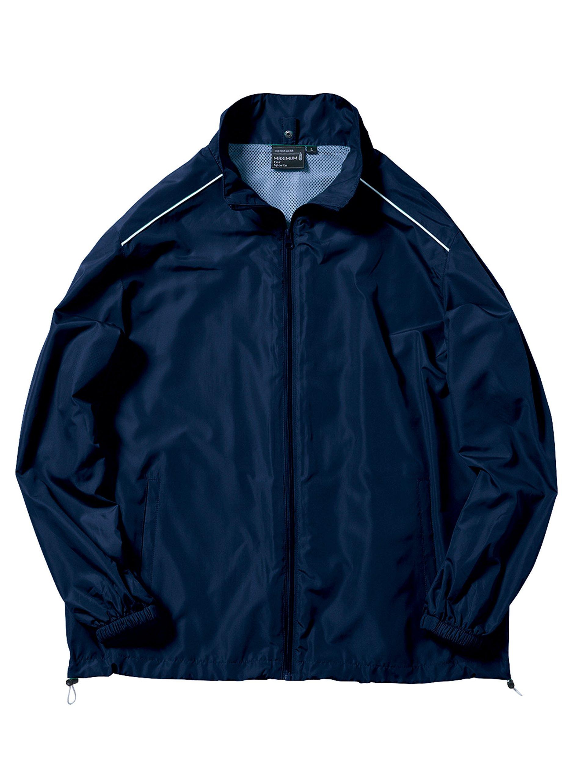 

Мужская куртка LifeMax Outdoor размера L, темно-синяя, (MJ0064)