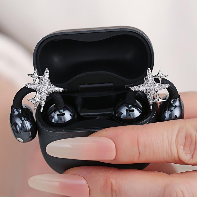 Strong Metal Ear Clip For Freeclip 1 2 Wireless Headphones Clip On Charm Stable Comfort Fit Enhanced Stability