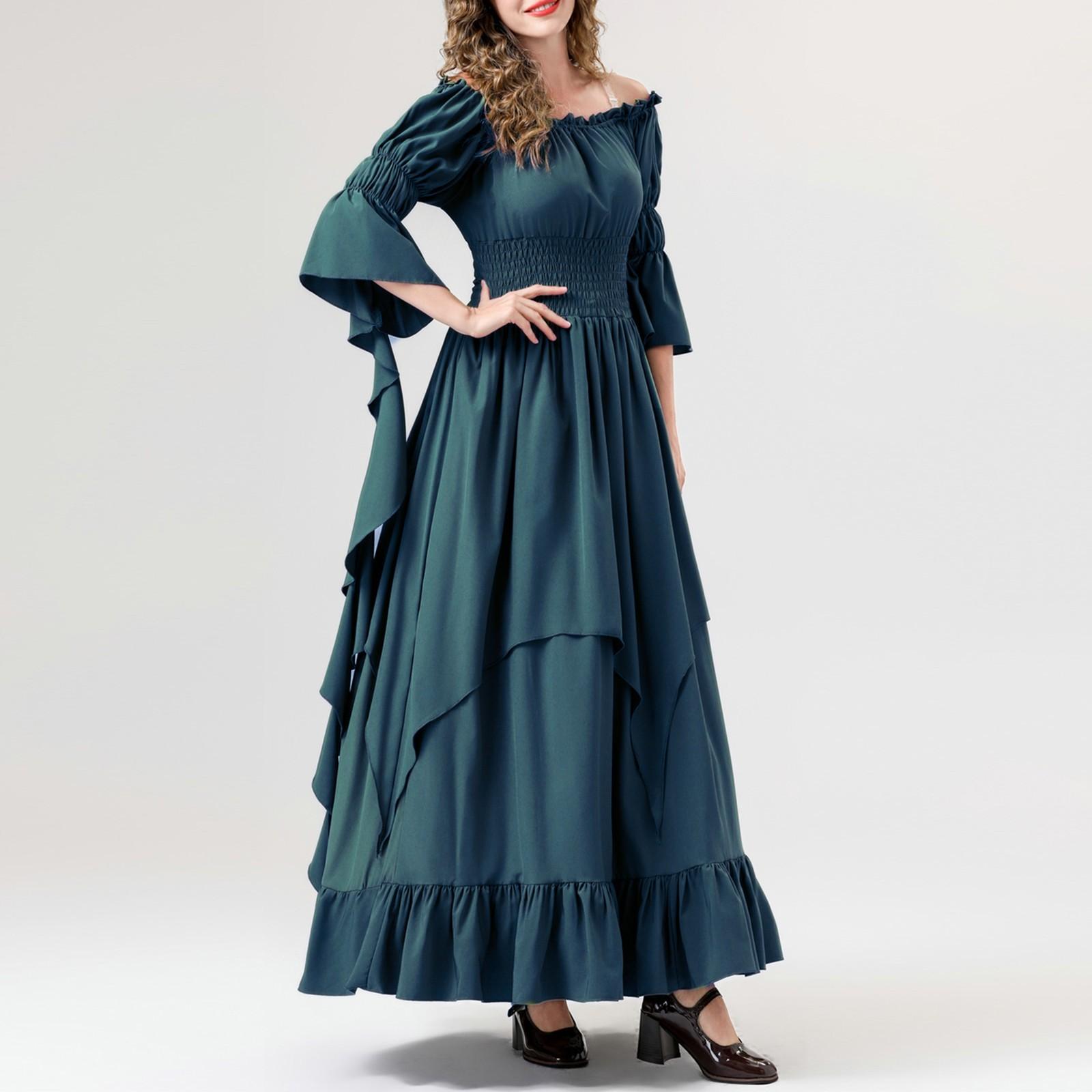 Женский костюм ужасов, призрак невесты, платье для косплея, костюм призрака, маскарадный костюм XXXL