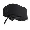 Saddle Bag Rear Seat Storage Tail Pouch Bike Bag For Outdoor Riding Equipment(black)