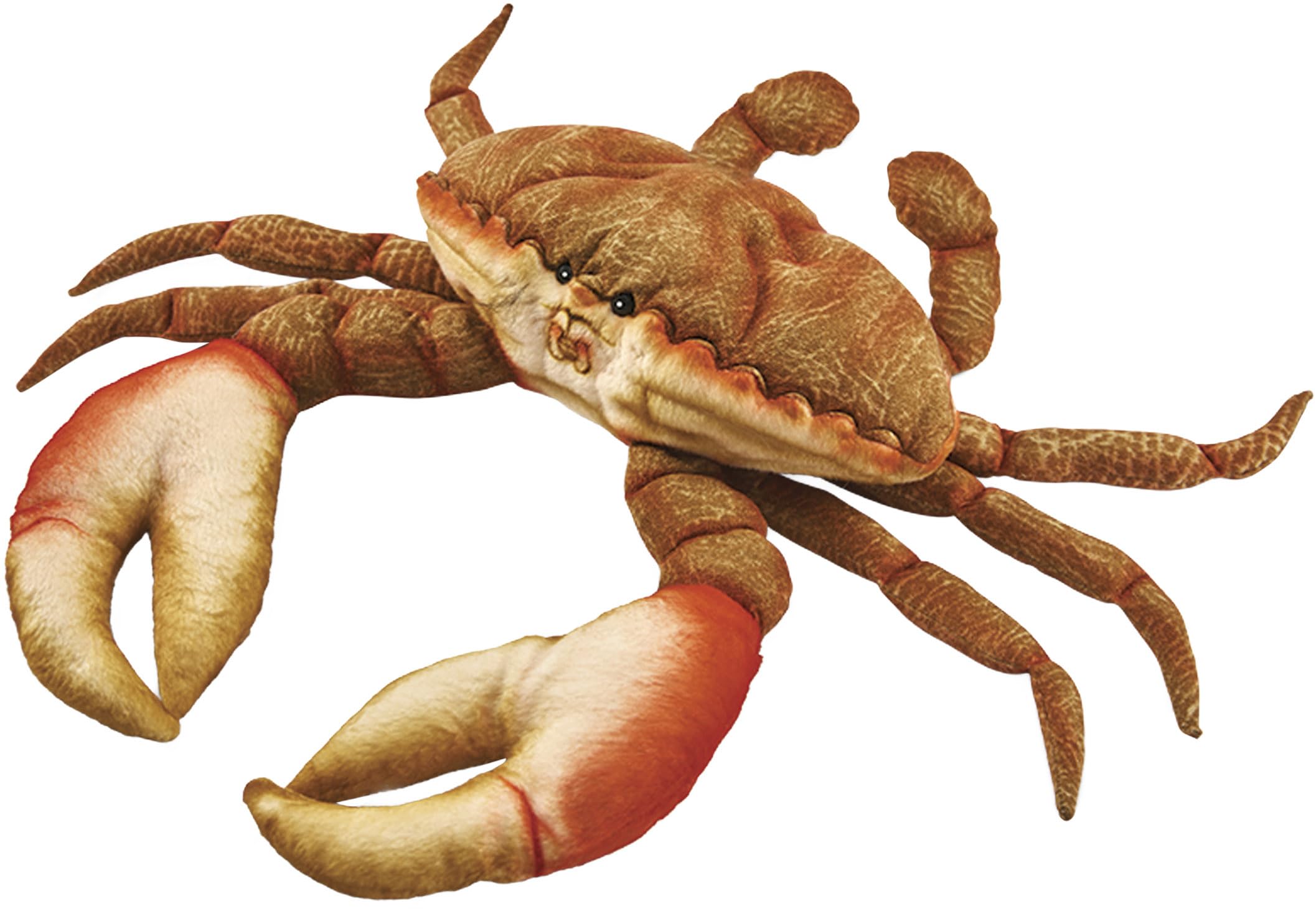 

BH6312 HANSA crab orange 35cm