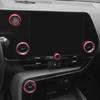ZUNEIGUNG New Lexus NX20 Series NX250 250h 350h Internal Central Control Switch Knob Cover