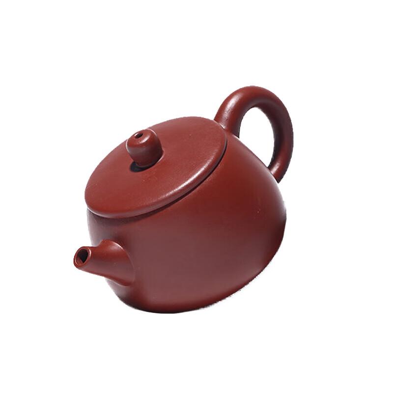 Tao Ding Xuan Dahongpao Zisha Teapot, 90ml