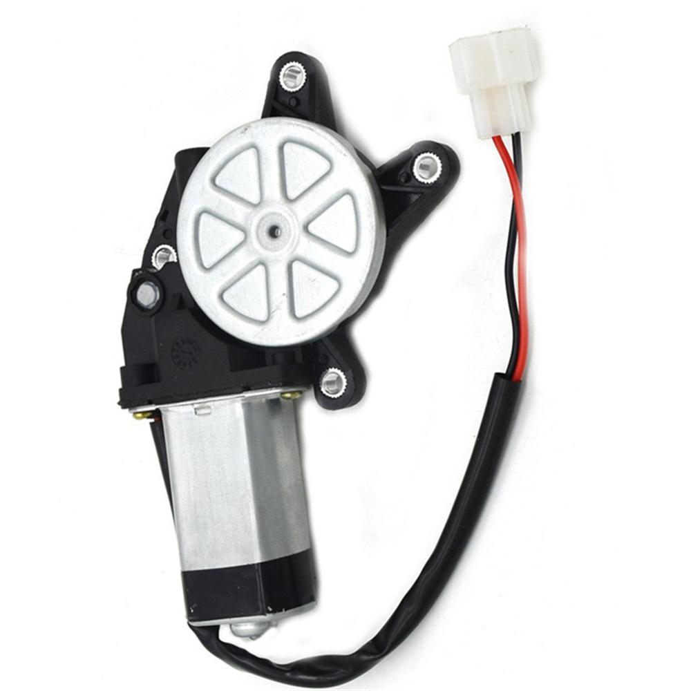 1Pcs LH Left Side 12V 30W Car Window Lifter Motor Power Window Regulator Motor