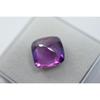 6.00 Ct Natural PURPLE Tanzanite Square Cushion Cut   Rare Gemstone