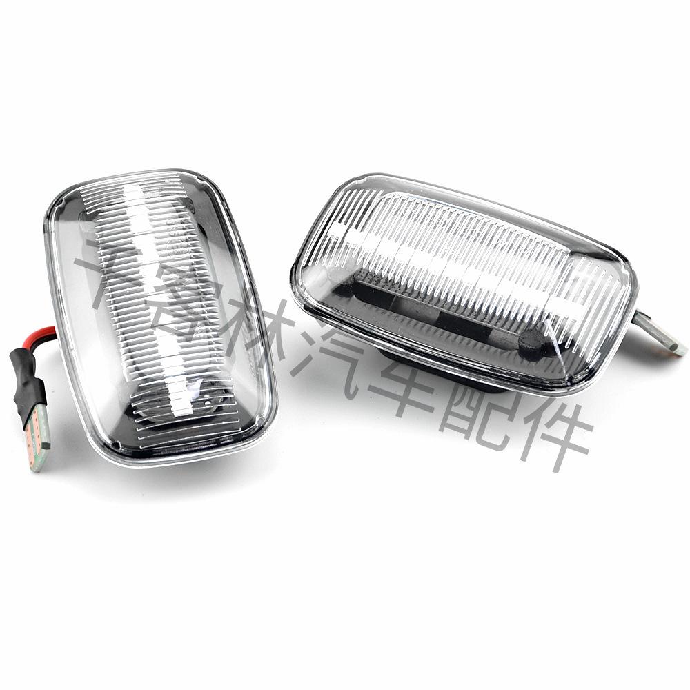 Toyota Land Cruiser 70/80/100 Series LED Fender Turn Signal Light