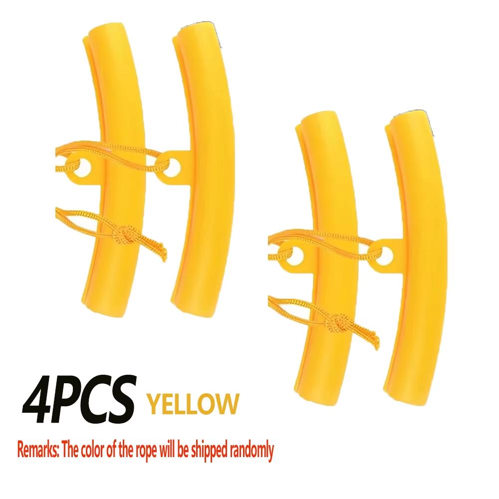 Car Motorcycle Wheel Guard Rim Protectors Red Bicycle Car Wheel Rim Protector Tyre Changer Guard Tire Change Protection Tool