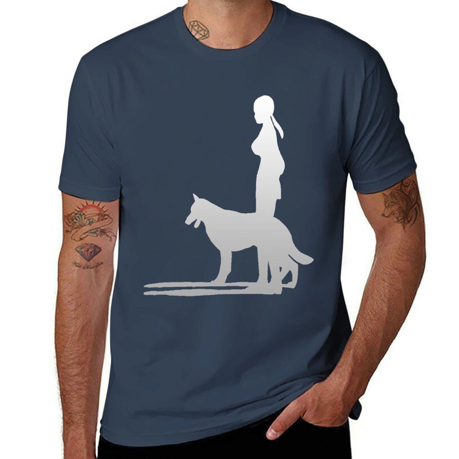 Haunting Ground Tshirt Antiwrinkle Short Sleeve Tshirt S