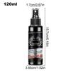 Ceramic Spray Coating for Car Paint Repair Polish Restorer Hydrophobic for Cleaning Automotive Vehicle Trucks RV Road Trip
