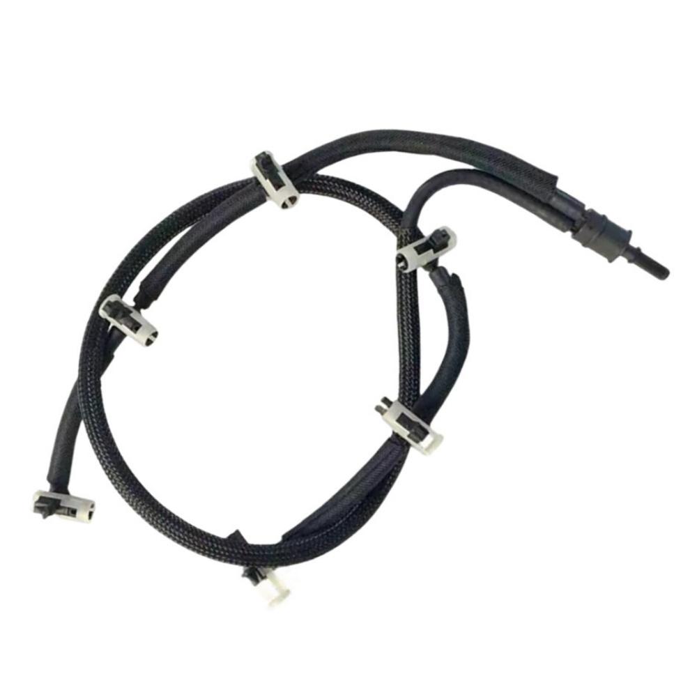 Fuel Leak Off Tube Pipe LR032107 For Land Rover Discovery IV Range Rover Sport