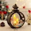 YIXI Christmas Snowman Portable Night Light