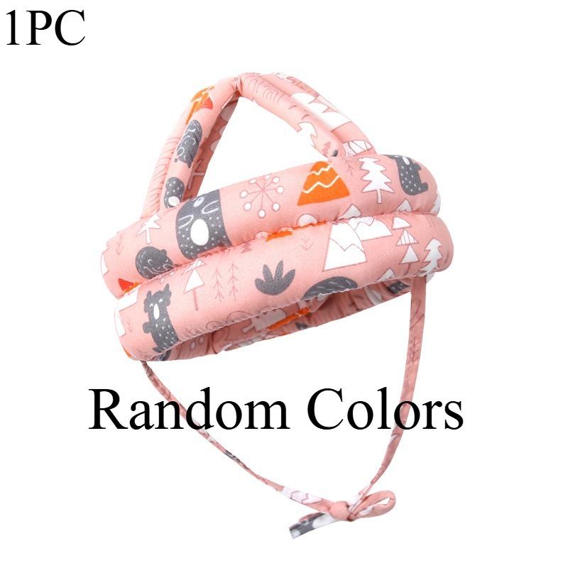 

1PC baby anti-collision hat, baby toddler anti-drop hat, children s anti-drop headgear, safe and breathable, washable, universal in all seasons 70*10*2.5CM