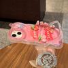 The "Berry Worries" Figurine Is Compatible with Apple 13 Phone Cases, Huawei Pura70pro Dual Stand, 15 Cute, 16 Niche X