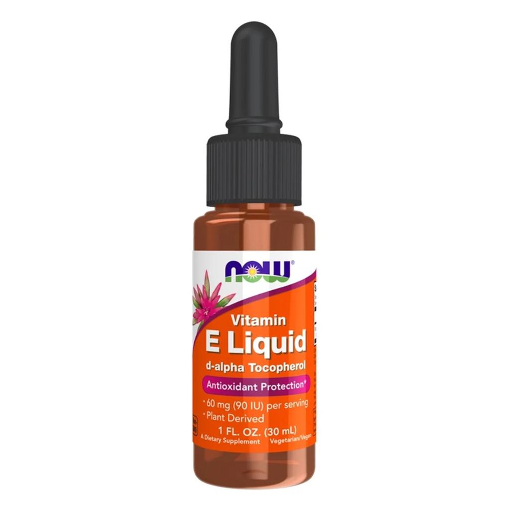 Vitamin E Liquid - 30 ml.