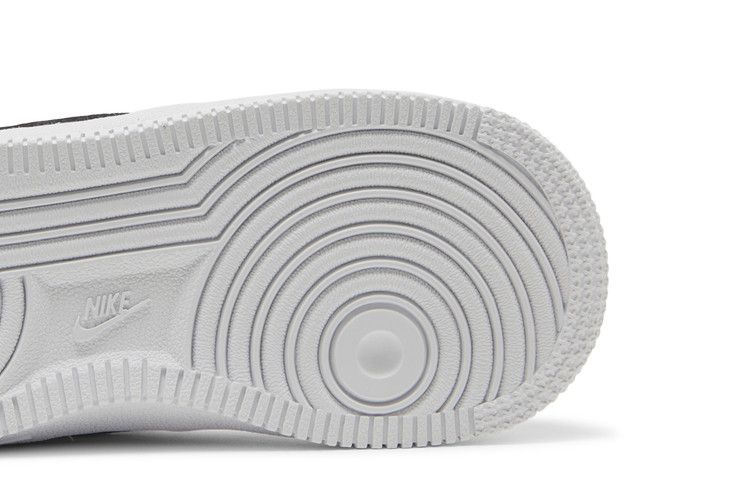 Nike Force 1 Low SE TD '40th Anniversary - White Black'