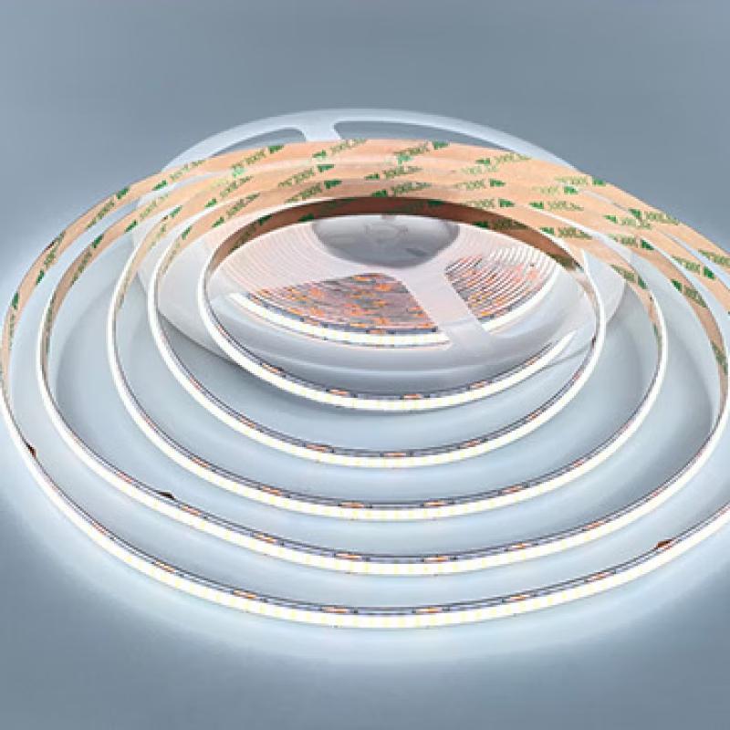 Oeny Dimmable 3-Color COB LED Strip Light