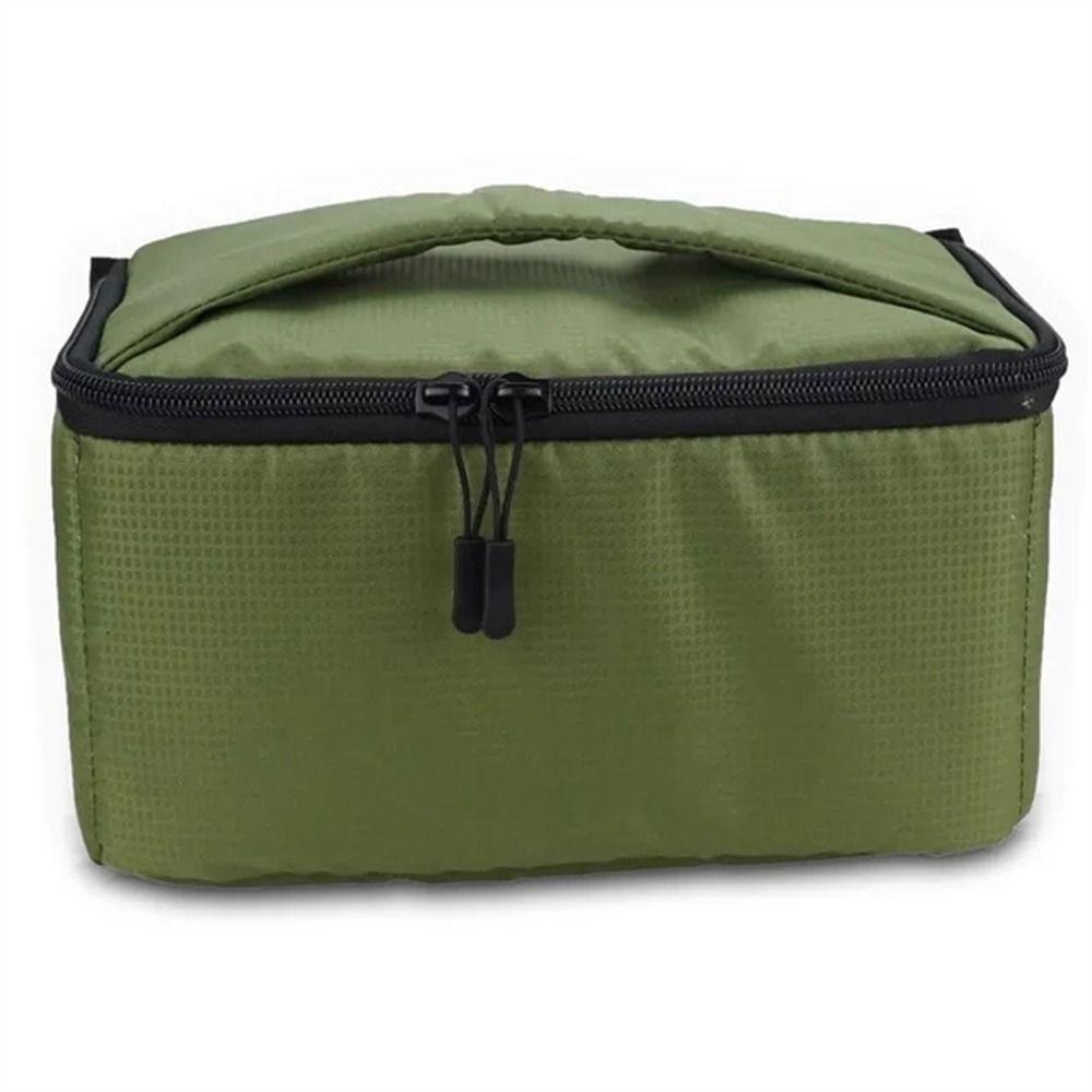 Dividing Partition Camera Bag Shockproof Digital Camera Case Camera Protector Pouch  DSLR SLR