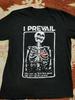 I PREVAIL BAND You Left Me Skin And Bone Adult Unisex T-Shirt Full Size S-5XL Unisex T-Shirt