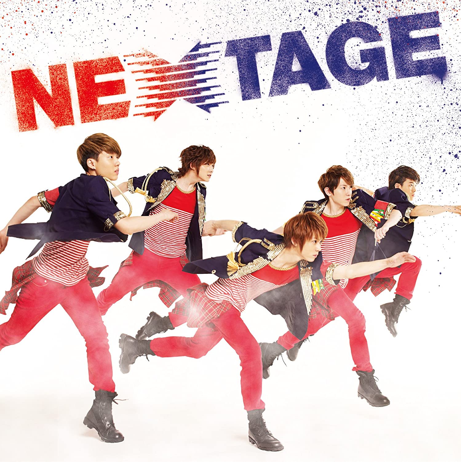 

CD SHU-I - NEXTAGE AVCD38517 Japan ObiPop Used