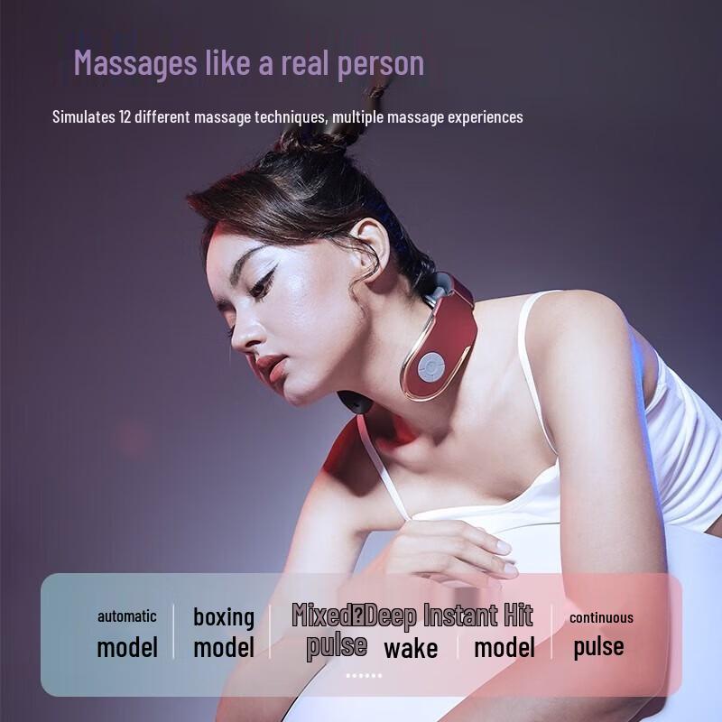 Jiancheng Portable Smart Neck Massager