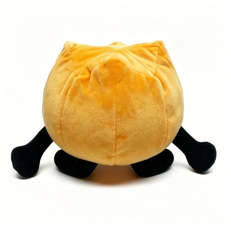 Bfdi Battle For Dreamisland Firey Leafy Plush Soft Stuffed Doll Battle For Dream Island Object Show Toy Collectible Gift For Fan