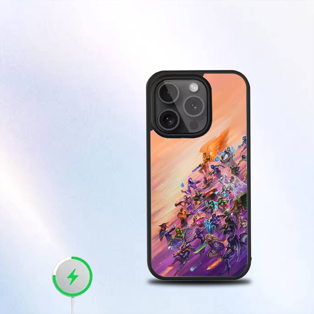 

Game T-Terraria Phone Case For iPhone 16,15,14,13,12,11,Pro,Max,Plus,Mini,SE New Magsafe Magnetic Wireless Charging iPhone11