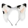 Sexy Foxes Bunny Ear Headband Lolita Cosplay Beast Ears Hair Hoop Anime Cosplay Props Furry Masquerade Party Costume Hairband