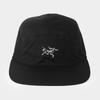 Arc Teryx Aereus 5 Panel Cap Black